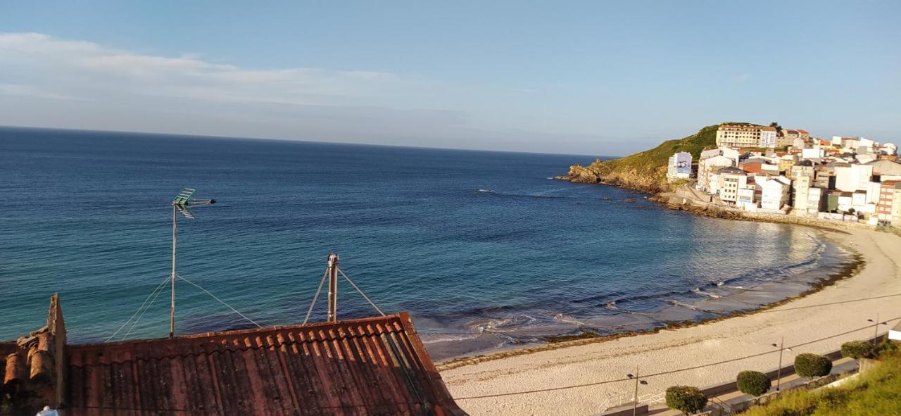 Apartamento En Malpica Costa Da Morte Εξωτερικό φωτογραφία